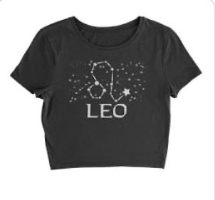 Leo shirt