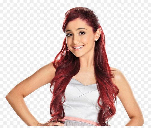 Ariana Grande Cat Valentine Sam Puckett Victorious Penny Pingleton - Ariana Grande png download - 1671*1389 - Free Transparent png Download.