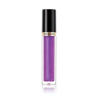 Revlon Super Lustrous Lip Gloss - Sugar Violet - 0.13 Fl Oz : Target
