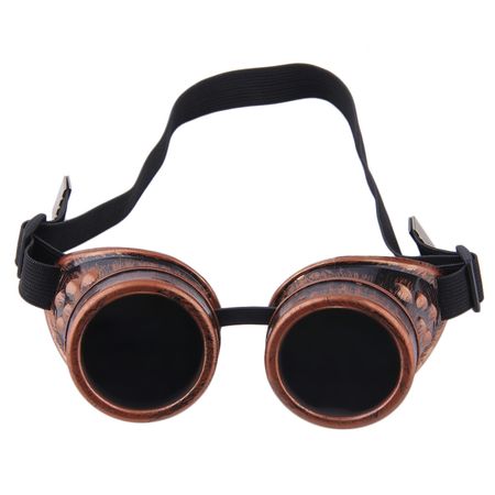 Vintage Retro Steampunk Goggle Sunglasses | Top Tier Style