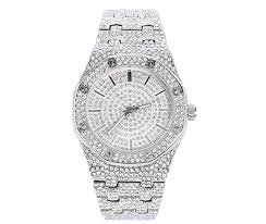 iced out watch - Google Search