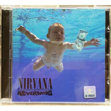 nevermind cd - Google Search