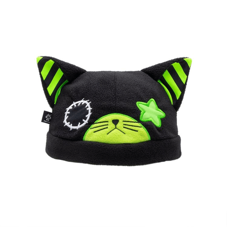 Emo kitty hat