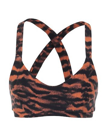 The Upside Tiger Sophie Bra - Sports Bras And Performance Tops - Women The Upside Sports Bras And Performance Tops online on YOOX United States - 12436023FG
