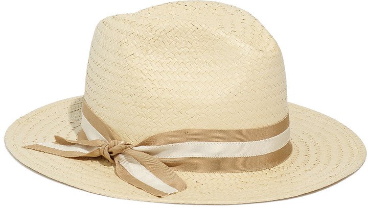 x Biltmore(R) Striped Band Panama Hat
