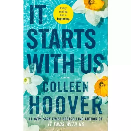 It Starts With Us - (it Ends With Us) By Colleen Hoover (paperback) : Target