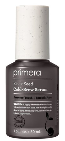 Primera Black Seed Cold Brew Serum