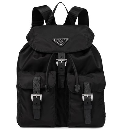 Nylon Backpack - Prada | Mytheresa