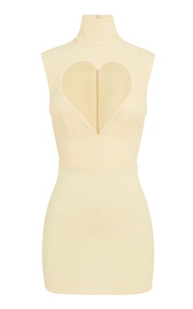 Cohan Heart Cutout Mini Dress By Alex Perry | Moda Operandi