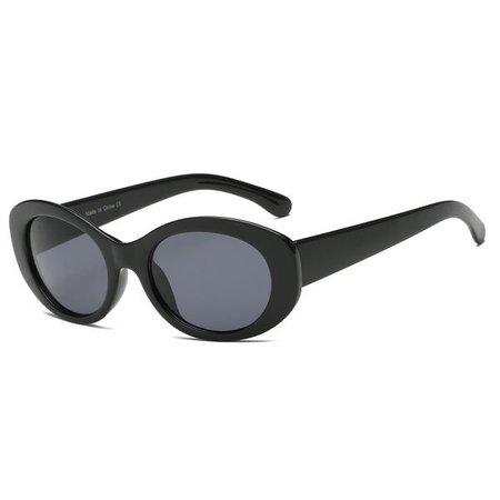 Sunglasses | Shop Women's Black & White Sunglass at Fashiontage | S1043-C1