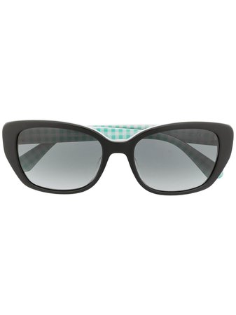 Kate Spade Kenzie Cat eye-frame Sunglasses - Farfetch