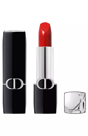 DIOR Rouge Dior Refillable Lipstick | Nordstrom