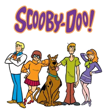 Scooby-Doo! Gang