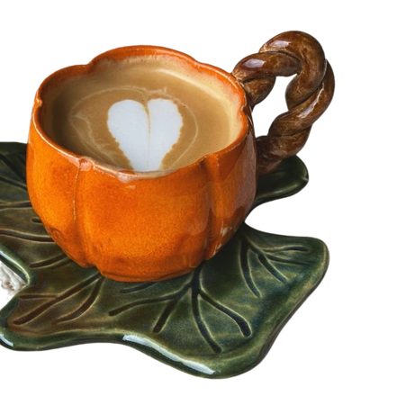 pumpkin mug png