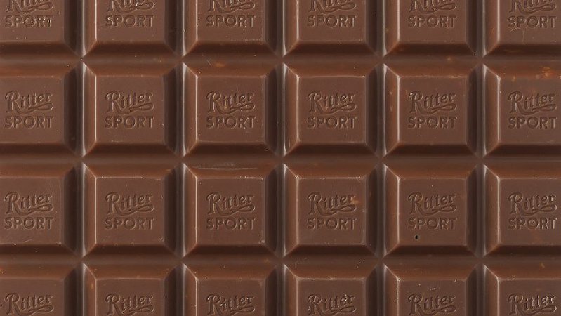 Ritter Sport wins exclusive right to square chocolate bars