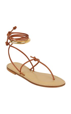 Exclusive Delta Sandals By Amanu | Moda Operandi