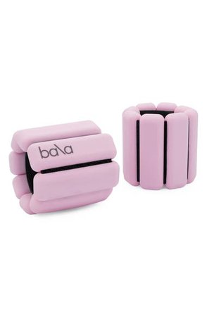 Bala Set of 2 Weighted Bangles | Nordstrom