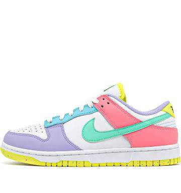 colorful dunks low - Google Search
