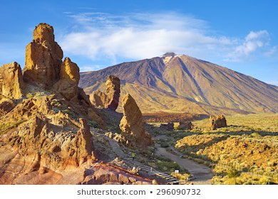 Mount Teide, Tenerife - Canary Islands