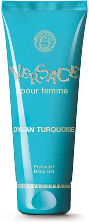 Dylan Turquoise Perfumed Body Gel