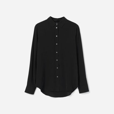 Women’s Clean Silk Relaxed Shirt | Everlane