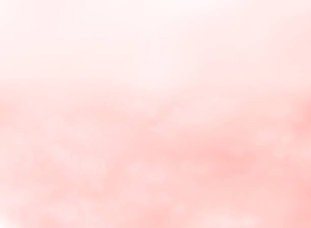 pink and white aesthetic background