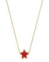red star necklace - Google Search