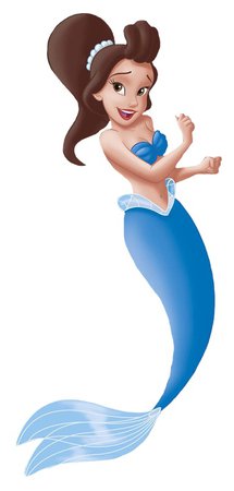 Aquata (The Little Mermaid)