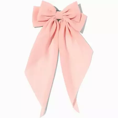light pink bow - Google Search