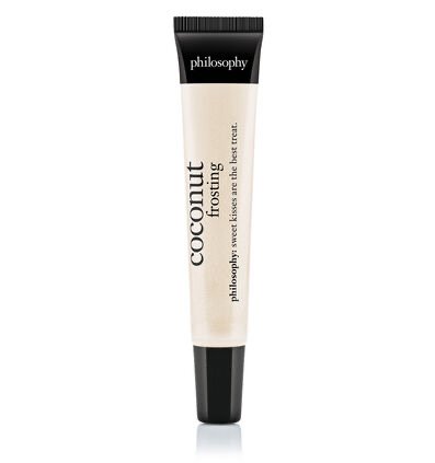 philosophy coconut frosting lip gloss