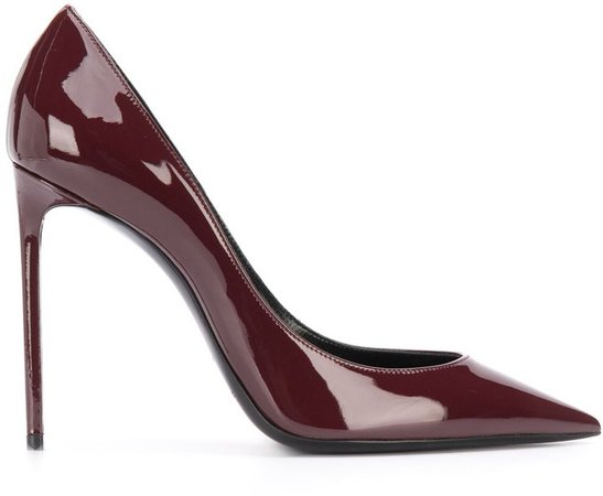 Patent Pointed Toe Pumps
