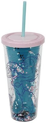 Flippin' Awesome | The Little Mermaid Drinking Bottle | EMP