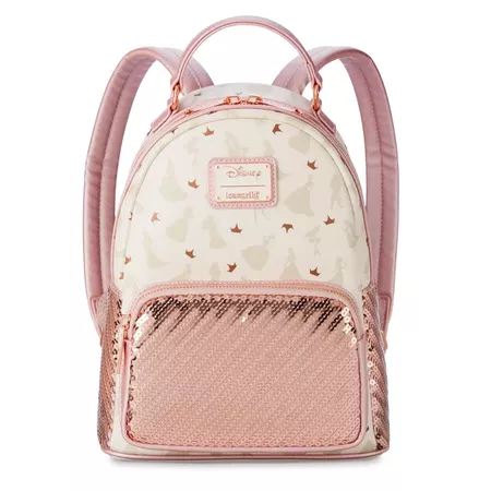 Disney Princess Ultimate Celebration Loungefly Mini Backpack | shopDisney