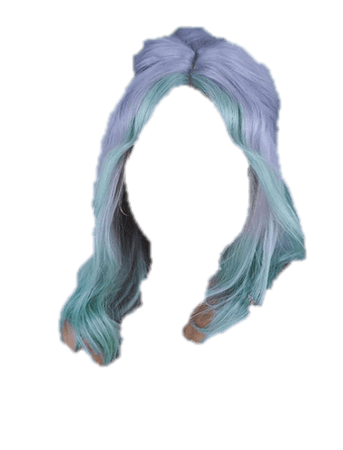 Temper Hair Queen Serenity (Cut and dyed)