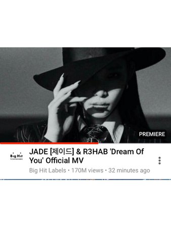 BITTER-SWEET ‘Dream Of You’ JADE