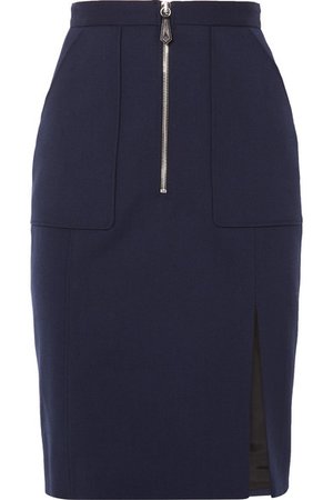 Altuzarra | Pollard wool-blend pencil skirt | NET-A-PORTER.COM