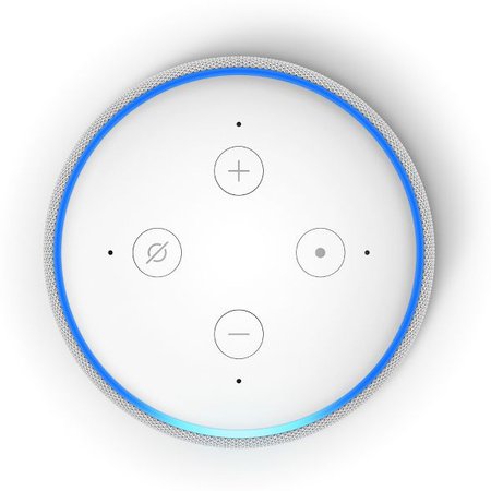 Amazon Echo Dot (3rd Generation) - Sandstone : Target