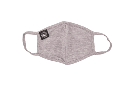 Cozy Grey – Reuse Masks