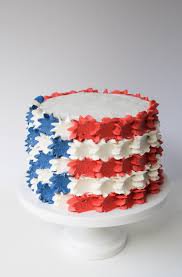 fourth of july cakes - Google Search