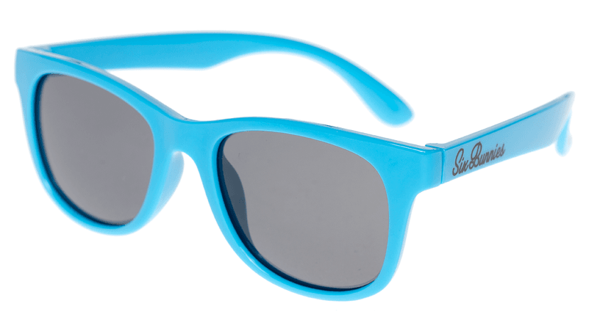 blue wayfarer sunglasses