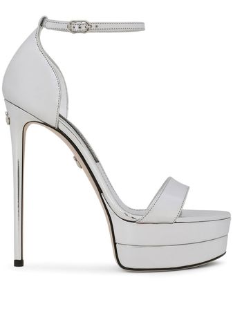 Dolce & Gabbana Platform high-heel Sandals - Farfetch