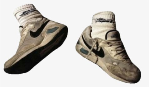 #moodboard #shoes #sneakers #old #dirty #feet #nike - Dirty Shoes Transparent Background, HD Png Download , Transparent Png Image - PNGitem