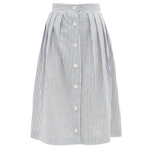 skirt striped