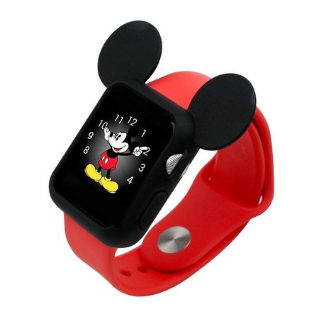 Mickey Mouse Apple Watch Cover