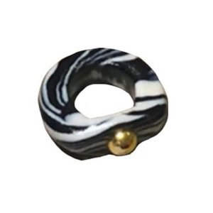 zebra ring