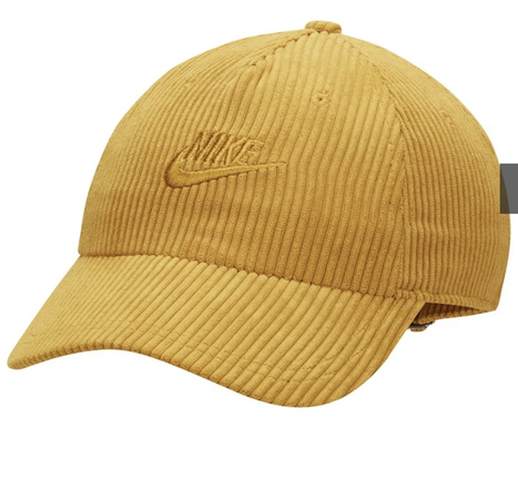 mustard Nike hat