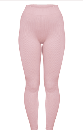 light pink leggings
