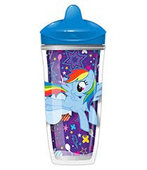 my little pony sippy cup