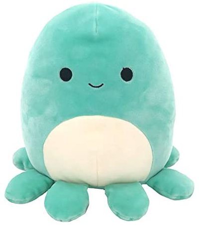 octopus squishmallow - Google Search