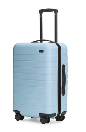 cute aesthetic suitcase blue - Google Search
